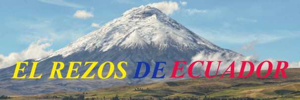 El rezos de Ecuador